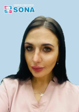 Дядёма Ольга Владимировна зубной врач